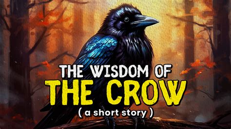  De Cranky Crow: Een Verhaal Vol Spijt en Onverwachte Wendingen!