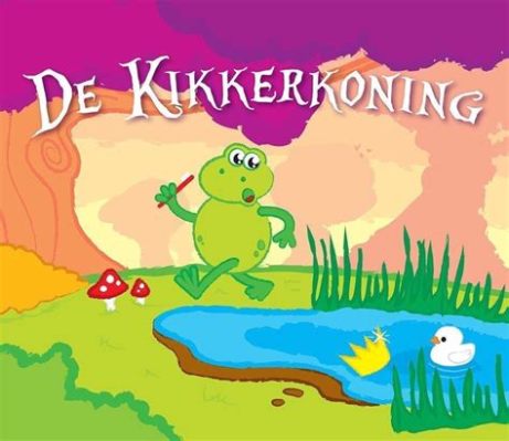  De Kikkerkoning: Een Verhaal Over Onverwachte Heldendaden en De Macht Van Vriendschap!