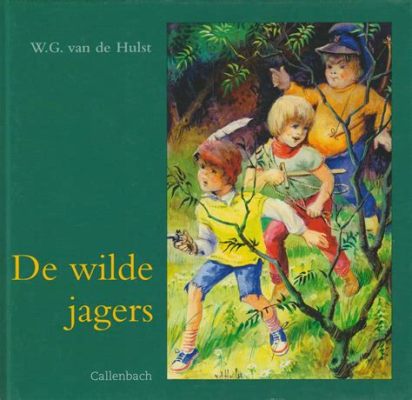  De Wilde Jagers - Een verhaal vol magie, mysterie en eeuwige wraak?