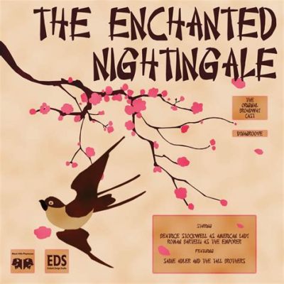  The Enchanted Nightingale! Exploring Themes of Sacrifice and Deception in 9th Century Italian Folklore