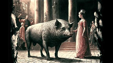  The Enchanted Pig! - A Fifth-Century Italian Tale Exploring Greed and Unexpected Heroism