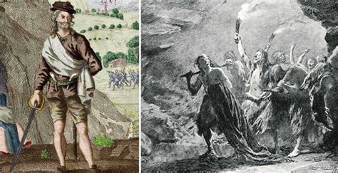 The Story of Sawney Bean! A Gruesome Tale of Cannibalism and Family Bonds in 7th-Century Scotland?